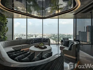 Condo en venta de 2 habitaciones en Phra Khanong, Bangkok