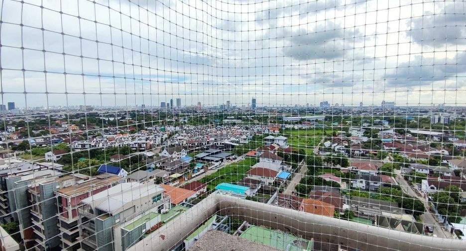 For sale and for rent 2 bedrooms condo in Pak Kret, Nonthaburi