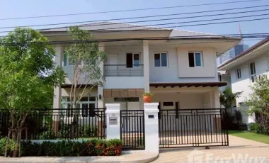 For sale and for rent 3 bedrooms house in Pak Kret, Nonthaburi