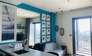 Продажа и аренда 1 кровать кондо в Кхлонг Тоеи, Бангкок