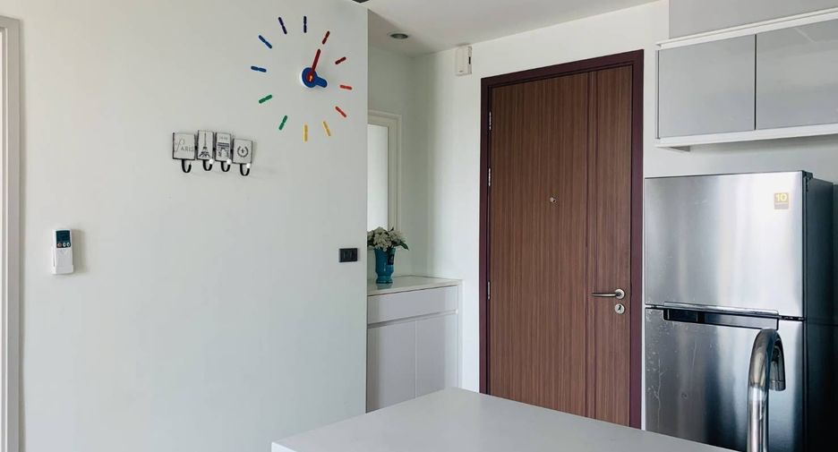 Продажа и аренда 1 кровать кондо в Кхлонг Тоеи, Бангкок