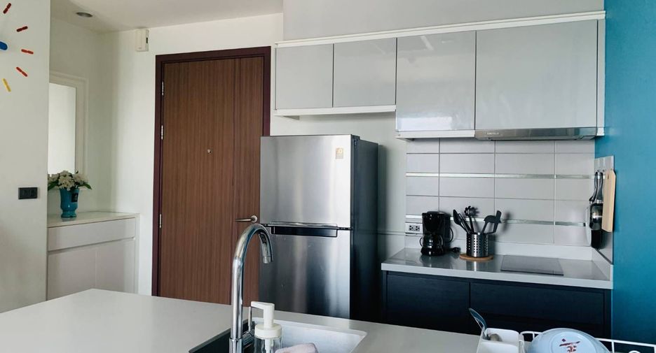 Продажа и аренда 1 кровать кондо в Кхлонг Тоеи, Бангкок