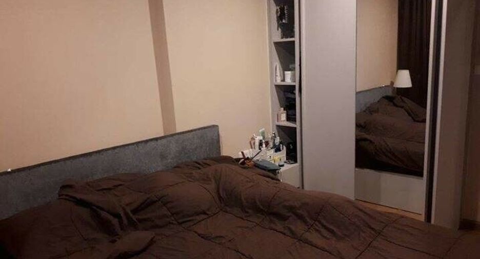 For sale 1 bed condo in Watthana, Bangkok