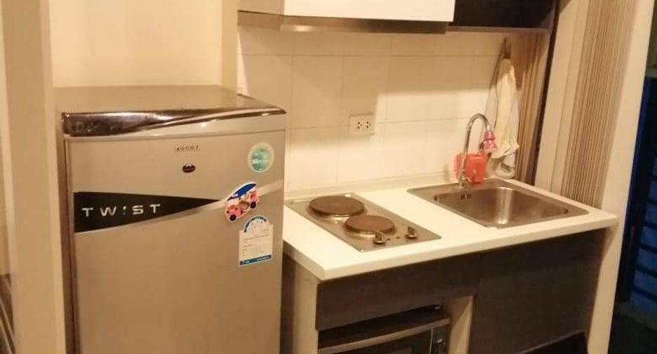For sale 1 bed condo in Watthana, Bangkok