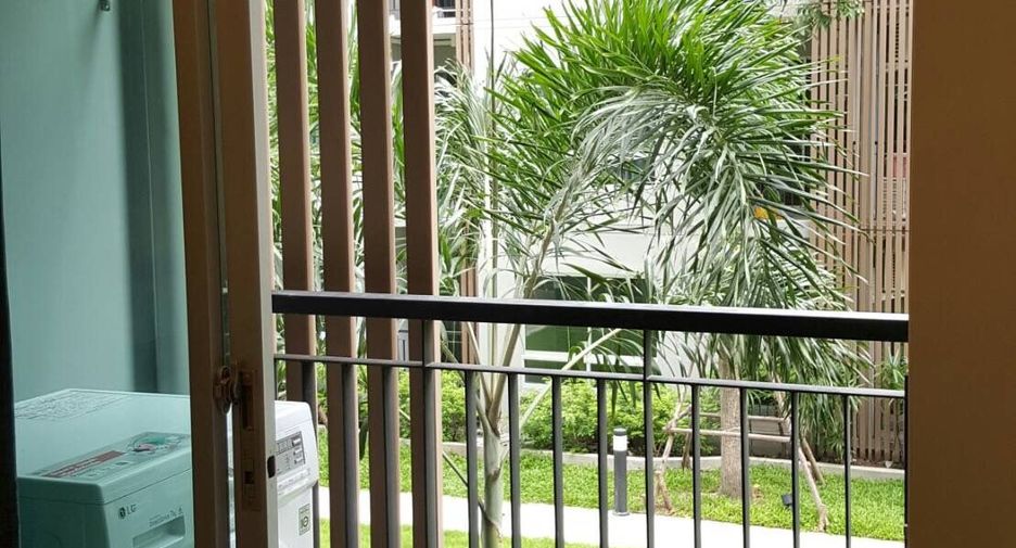 For sale studio condo in Lat Krabang, Bangkok