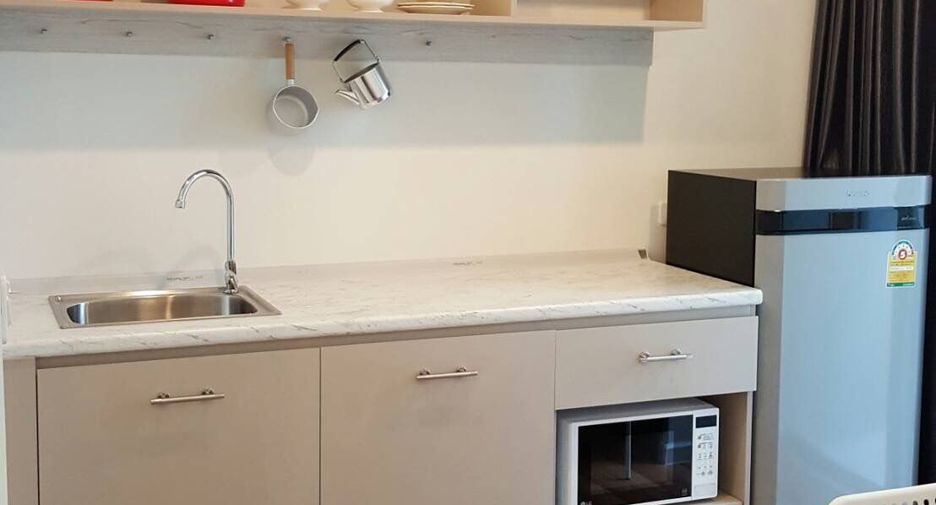 For sale studio condo in Lat Krabang, Bangkok