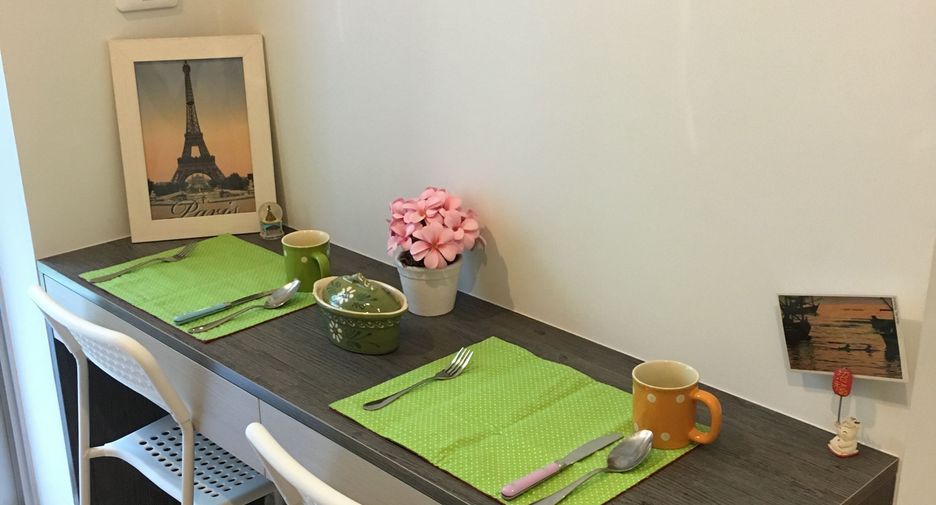 For sale studio condo in Lat Krabang, Bangkok