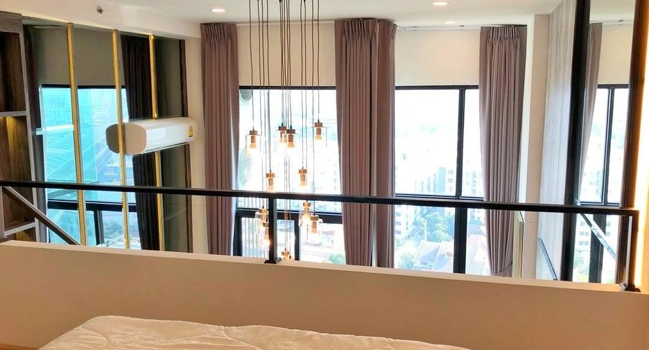 For sale 1 bed condo in Mueang Nonthaburi, Nonthaburi