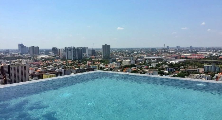 For sale 1 bed condo in Mueang Nonthaburi, Nonthaburi