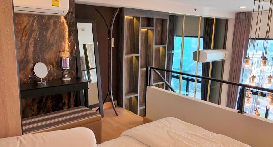 For sale 1 bed condo in Mueang Nonthaburi, Nonthaburi