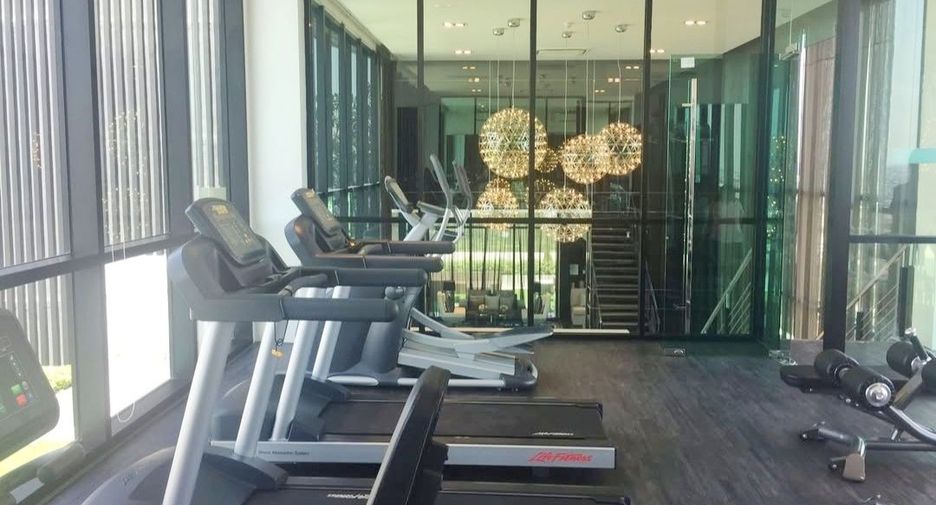 For sale 1 bed condo in Mueang Nonthaburi, Nonthaburi