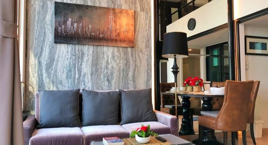 For sale 1 bed condo in Mueang Nonthaburi, Nonthaburi
