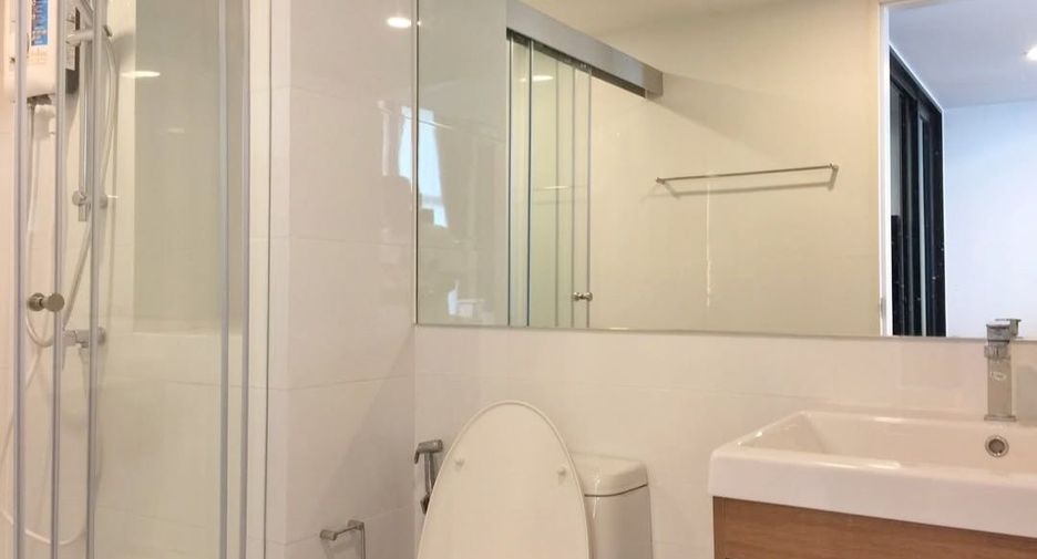 For sale 1 bed condo in Mueang Nonthaburi, Nonthaburi