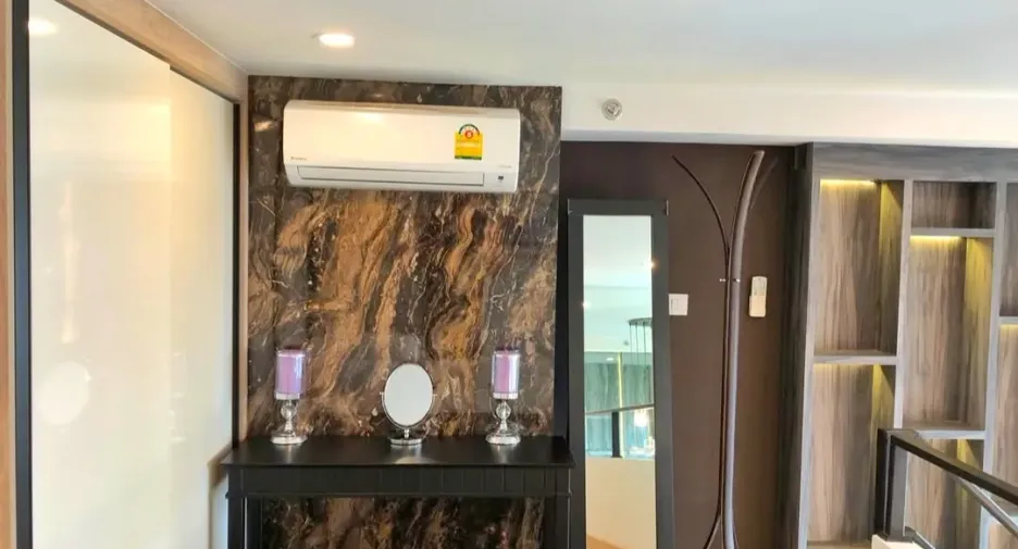 For sale 1 bed condo in Mueang Nonthaburi, Nonthaburi