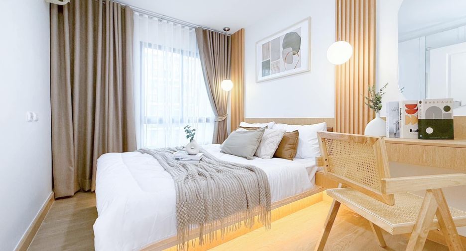 For sale 1 bed condo in Bang Na, Bangkok