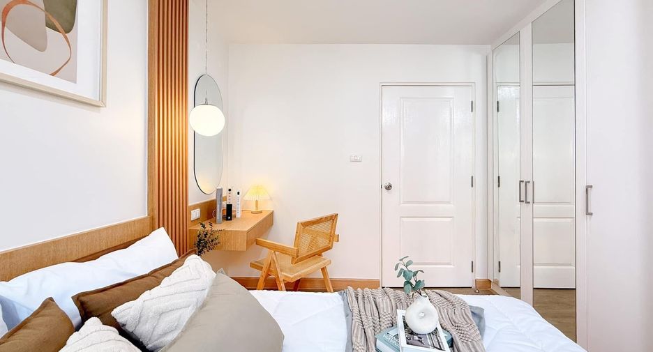 For sale 1 bed condo in Bang Na, Bangkok