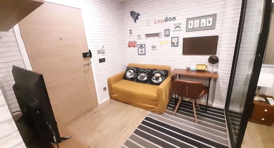 For rent 1 bed condo in Khlong Luang, Pathum Thani