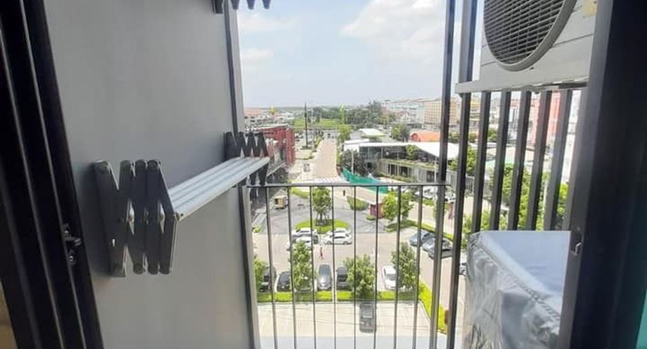 For rent 1 bed condo in Khlong Luang, Pathum Thani