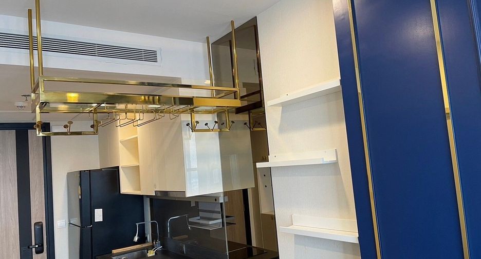 For sale and for rent 1 bed condo in Khlong Toei, Bangkok