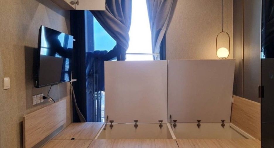 For sale and for rent 1 bed condo in Khlong Toei, Bangkok