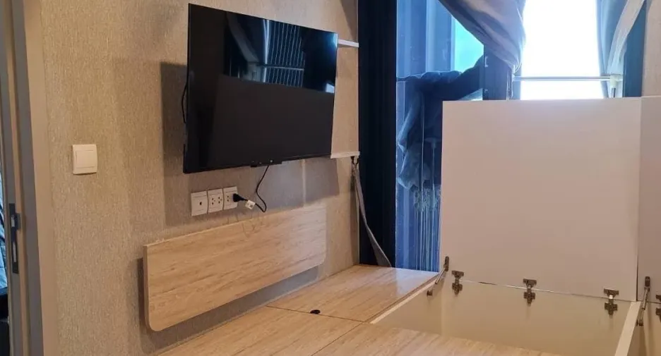 For sale and for rent 1 bed condo in Khlong Toei, Bangkok