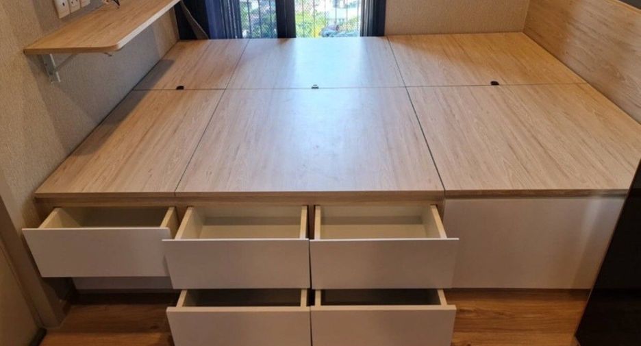 For sale and for rent 1 bed condo in Khlong Toei, Bangkok