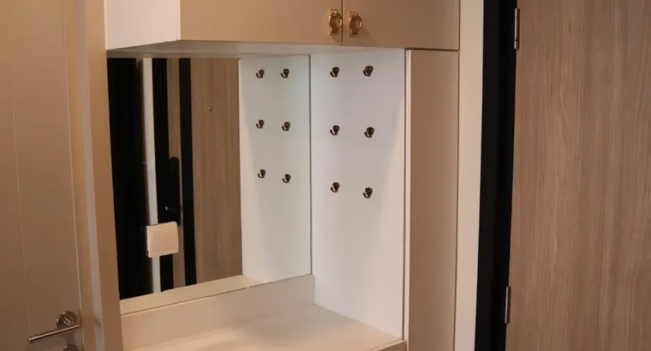 For sale and for rent 1 bed condo in Khlong Toei, Bangkok