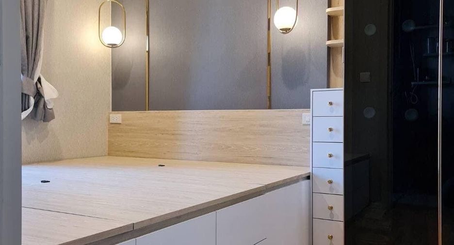 For sale and for rent 1 bed condo in Khlong Toei, Bangkok