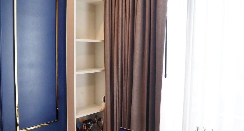 For sale and for rent 1 bed condo in Khlong Toei, Bangkok
