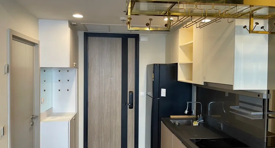 For sale and for rent 1 bed condo in Khlong Toei, Bangkok