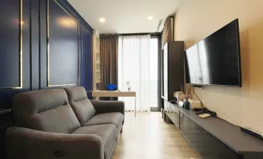 Condo en venta y en alquiler de 1 habitaciones en Khlong Toei, Bangkok