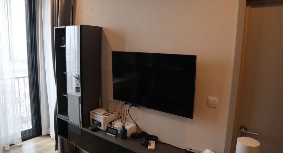 For sale and for rent 1 bed condo in Khlong Toei, Bangkok