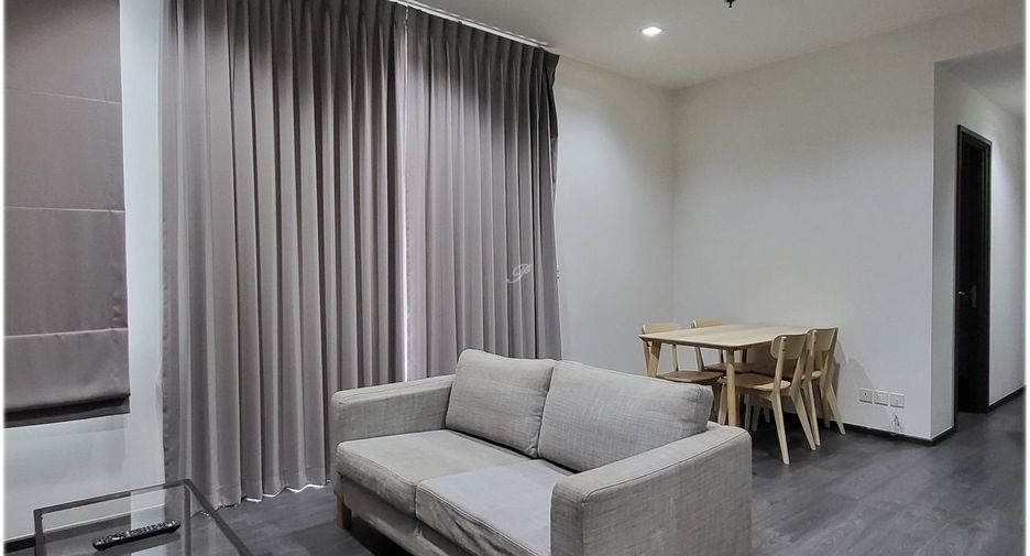 For sale 2 bedrooms condo in Khlong Toei, Bangkok