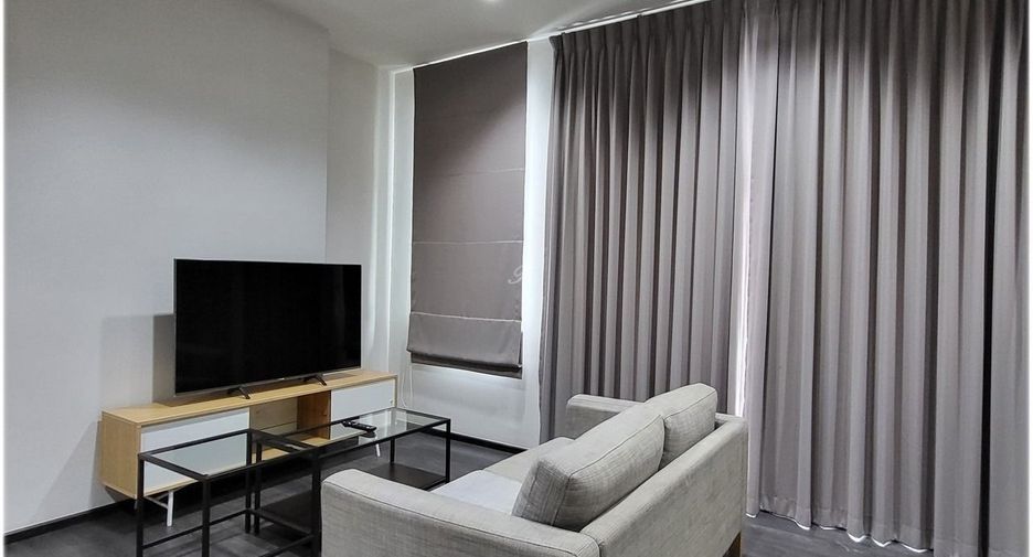 For sale 2 bedrooms condo in Khlong Toei, Bangkok