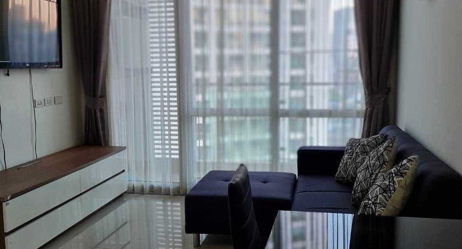 For sale 1 Beds condo in Huai Khwang, Bangkok