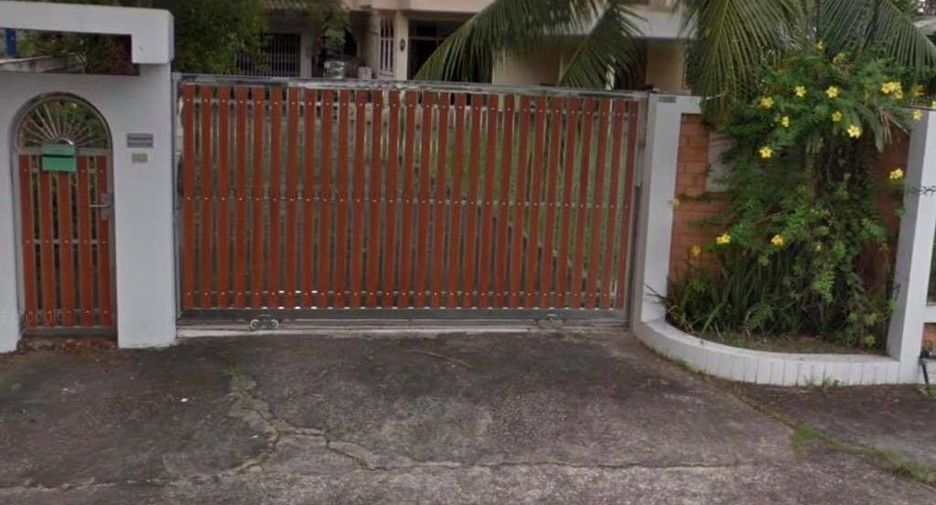 For sale 2 bedrooms house in Hat Yai, Songkhla
