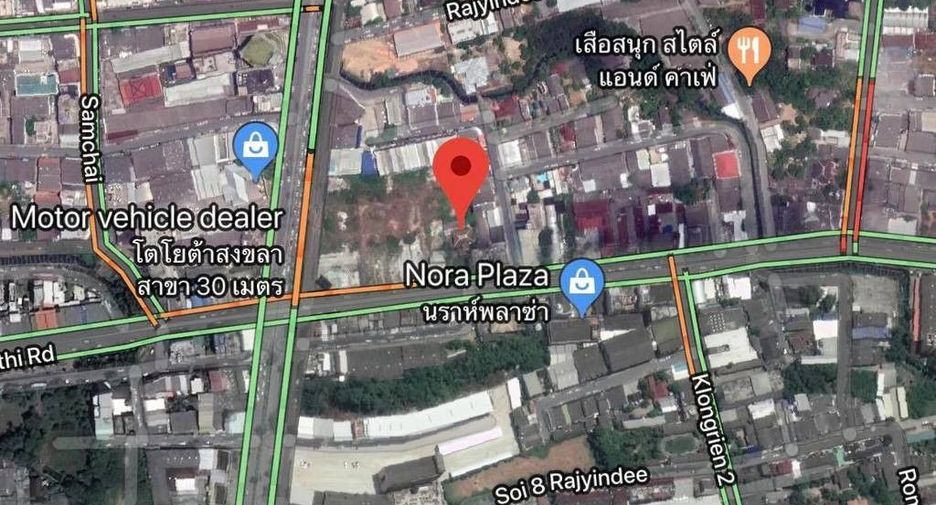 For sale 2 bedrooms house in Hat Yai, Songkhla