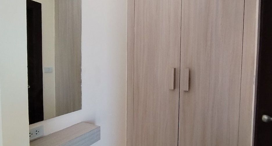 For sale 1 bed condo in Mueang Chon Buri, Chonburi