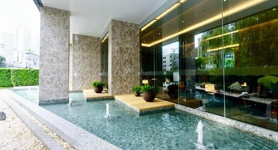 Wohnung zum Kauf mit 1 Zimmer in Huai Khwang, Bangkok