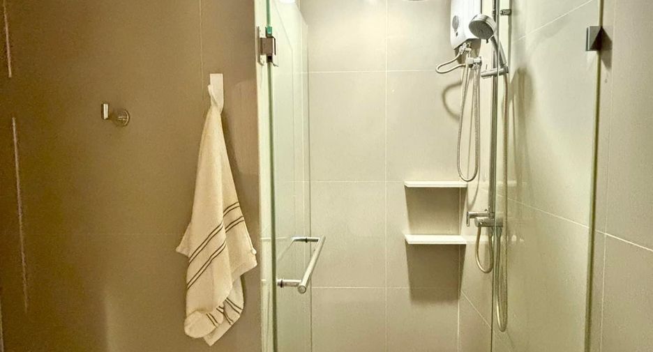 Wohnung zum Kauf mit 1 Zimmer in Huai Khwang, Bangkok