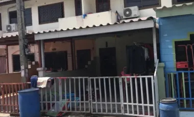 For sale 2 bedrooms townhouse in Lam Luk Ka, Pathum Thani