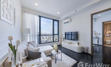 Продажа и аренда 1 кровать кондо в Щаттхана, Бангкок