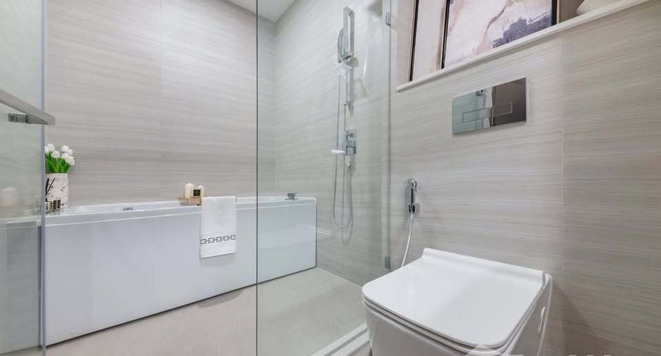 Condo en venta y en alquiler de 1 habitaciones en Watthana, Bangkok