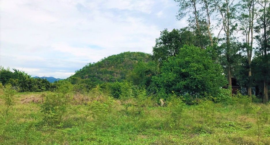 For sale land in Mueang Kanchanaburi, Kanchanaburi