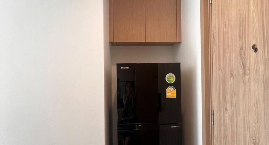 For sale and for rent 1 bed condo in Suan Luang, Bangkok