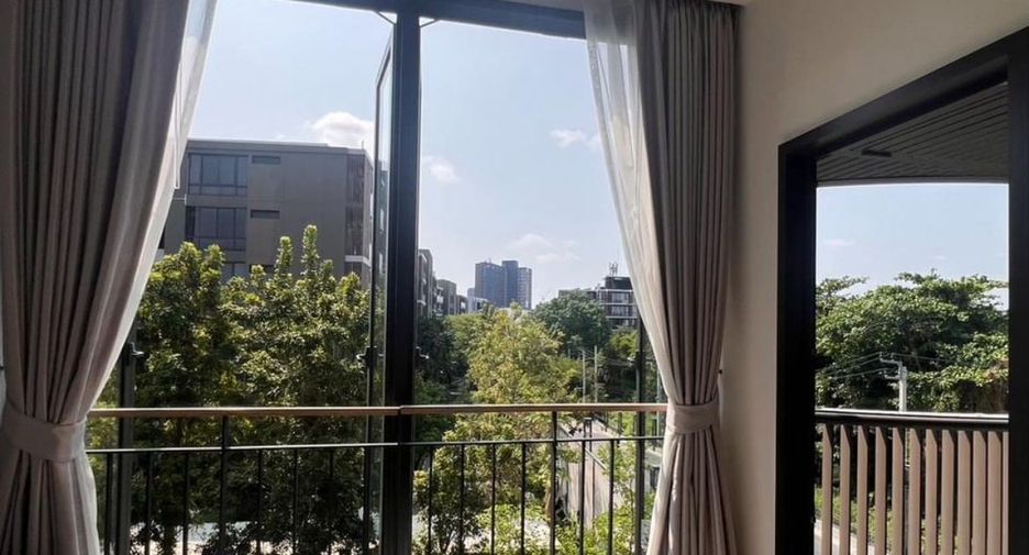 For sale and for rent 1 bed condo in Suan Luang, Bangkok