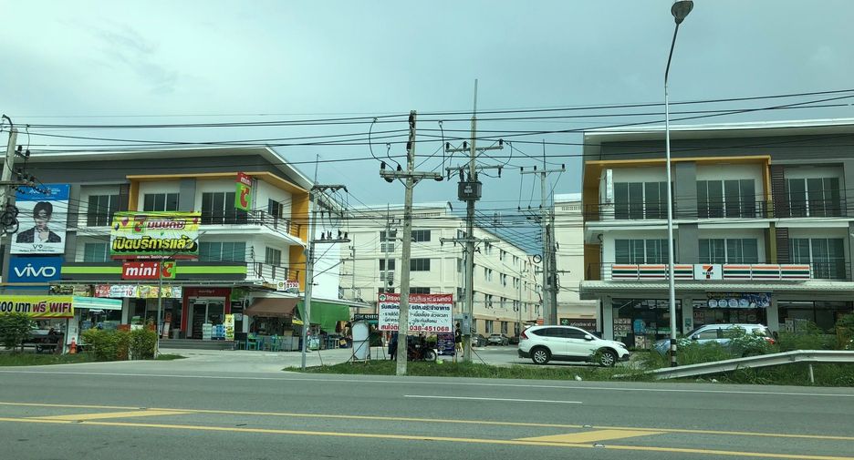 Продажа торговое помещение в Phan Thong, Чонбури