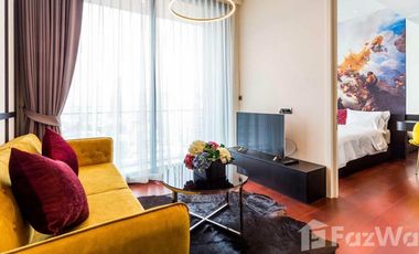 Продажа и аренда 1 кровать кондо в Щаттхана, Бангкок