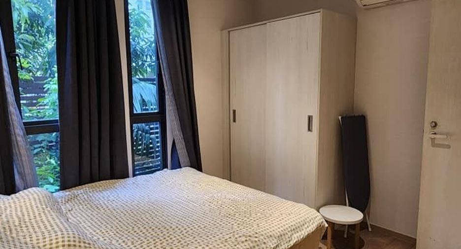 For sale and for rent 1 bed condo in Watthana, Bangkok