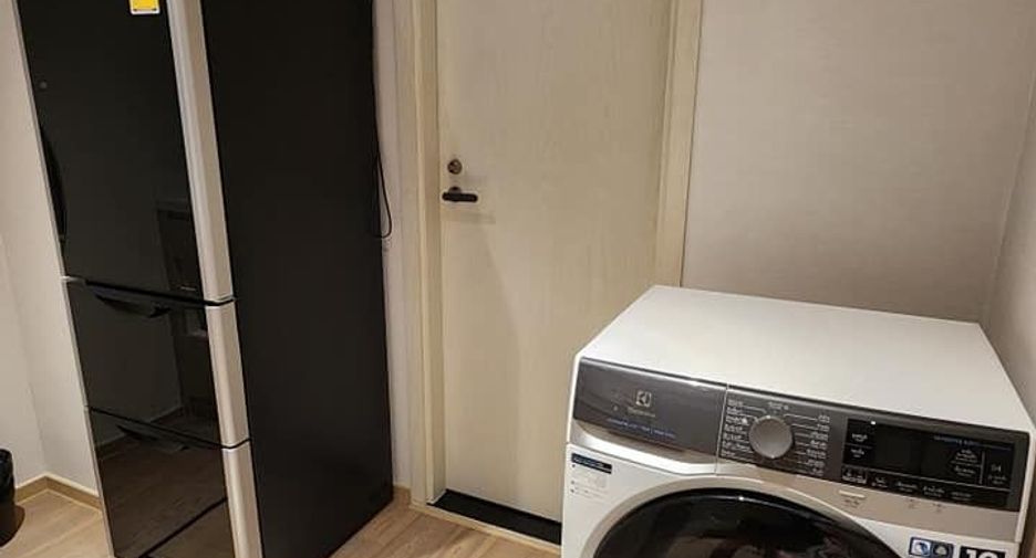 For sale and for rent 1 bed condo in Watthana, Bangkok